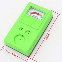 Loriver 1.55V 3V Button Cell Battery Checker Battery Tester Watch Repairing Tool