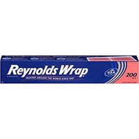 Wrap Aluminum Foil 2Pack (200sqft)