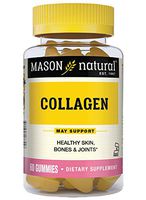Mason Natural Collagen, 60 Gummies
