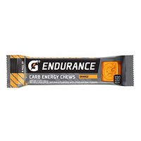Gatorade Endurance Carb Energy Chews, Orange, 21 Count