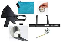 AnthroFlex Anthropometry Kit with Slim Guide Skinfold Caliper, Cescorf Small Bone Anthropometer, Stadiometer, Lufkin W606PM Anthropometric Tape Measure, BMI Tape, Calibration Dowel, Bag, Manual