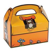 Camp Adventure Treat Boxes