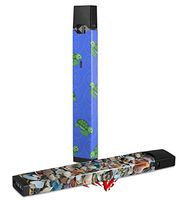 Skin Decal Wrap 2 Pack for Juul Vapes Turtles JUUL NOT INCLUDED