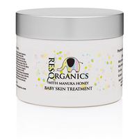 Soothing Baby Skin Care Cream 4oz - Gentle Natural All in One Moisturizing Treatment - Effective Relief from Dry, Itchy, Irritated Skin Caused by Diaper Rash, Cradle Cap, Eczema, Hives and More!