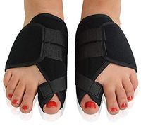 Bunion Corrector, Orthopedic Bunion Splint, Big Toe Separator Pain Relief, Non-Surgical Hallux Valgus Correction, Hammer Toe Straightener, Day Night Support