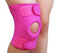 Adjustable Knee Brace, Breathable, Non-slip, For Running, Basketball, Jumping, Cycling, Hiking