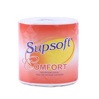 Coalitione 1/8/10 Pcs Home Household 3 Layers Bath Toilet Roll Paper Soft Strong Toilet Tissue for Household