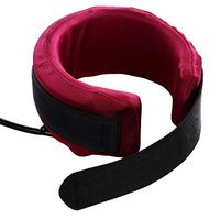 Pinched Nerve Neck, Stretcher Cervical, Traction Device, Inflatable Tractor for Neck Ache a Type, Home Pain Treatment, Neck Pain Relief Brace with Latex Ball