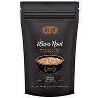 Kava Root Powder - Tongan Noble Premium Natural Kava Drink, Vava'u Blend, 16oz