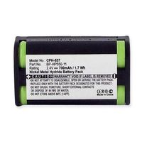 Replacement Battery for Sony BP-HP550-11 Ni-MH 700mAh