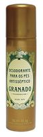 Linha Antisseptica Granado - Desodorante para os PES Aerosol Tradicional 100 ML - (Granado Antiseptic Collection - Foot Deodorant Spray Classic 3.4 Fl Oz)