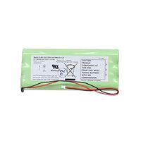 DIGITAL SECURITY CONTROLS DSC SCWBATTERY REPLACEMENT BATTERY FOR POWERSERIES 9047 SELF CONTAIN