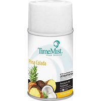 Metered Refills For Timemist Disp, Pina Colada Qty:12