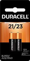 Duracell MN27BPK09 Alkaline Keyless Entry Battery, 12.0V (Case of 6) (5001878)