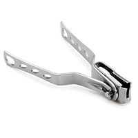 Nail Art Tool,Putars Fashion Toe Nail Cutter Clipper Nippers Chiropody Heavy Duty Thick Trimmer Manicure Sliver