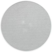 NHT iC2-ARC 2-Way 6.5-inch In-Ceiling Speaker, 100 Watts, Single, Matte White