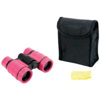 BF Systems Compact Pink 4 X 30 Binocular
