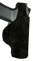 Tagua SPD1-035 Ruger 22/45 Lite Suede Thumbreak Paddle Holster, Black, Right Hand