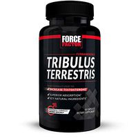 Force Factor Fundamentals Tribulus Terrestris 1000 mg, 60 Count