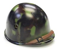 Eclipse Collectible Novelty Army Helmet Design Refillable Lighter, Assorted Styles, 1520