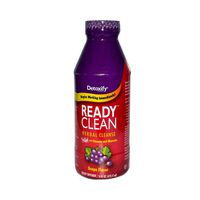 Wholesale Detoxify Ready Clean Herbal Natural Grape - 16 fl oz, [Health Supplements, Detox/Cleanse]
