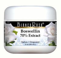 Boswellin 70% Extract - Salve Ointment (2 oz, ZIN: 514050) - 3 Pack