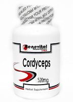 Cordyceps 520mg 100 Capsules ~ Renevitol