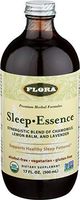 Flora Sleep Essence 17 oz - Natural Sleep Aid Non Habit Forming Herbal Tonic - Organic, Non GMO, Vegan