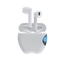 Upgraded Bluetooth Headphones, Bluetooth 5.0 True Wireless Earbuds HiFi Stereo Sound, Earphones with Touch-Control Auto-Pairing, Built-in MIC and Charging Case, 12H Playtime (TWS Mode)