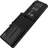 Li-ion Battery For DELL Latitude XT series replace PU536 MR369 312-0650 PU501 0PU501series Laptop Notebook [ 36000mAh 6 Cells]