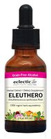 Eclectic Eleuthero O, Red, 2 Fluid Ounce
