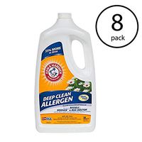 Arm & Hammer Deep Clean with Stain Fighters Carpet Cleaner 64 oz (8 Pack)