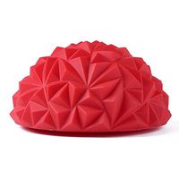 DIBIO Muscle Max Massage Ball Balancing Pods Half Round Yoga Balance Massager Ball for Children and Adults