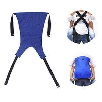 Patient Lift Sling Stair Slide Board Transfer Belt Emergency Evacuation Chair Up and Down The Stairs Disability Care Supplies Medical Equipment Transferring to Wheelchair, Chair, Bed