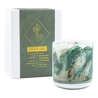 Northern Lights The Meditation Sacred Sage Candle/Planter, 8 oz