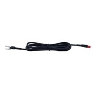 Turntable Plug-in ground Wire for Black Technics SL-DD22, SL-DD33, SL-J11, SL-J300, SL-J33, SL-L2, SL-L20, SL-L25, SL-L24, SL-QD22, SL-L26,