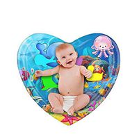 EnjoCho 2019 Creative Dual Use Toys Baby Inflatable Patted Pad Baby Inflatable Water Cushion - Prostrate Water Cushion Pat Pad (Multicolor)