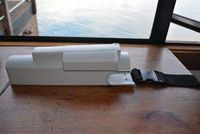 LB9 Window Cleaning Hip Bucket that goes on belt