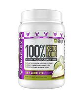 Finaflex 100% Keto Food Key Lime Pie Dietary Supplement 14.8 Ounce, 14.8 Ounce