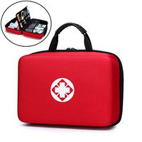 MYHZH First aid kit,All-Purpose aid kit and Compact Emergency kit First aid for Office,aid Kit Medical for Outdoors,Camping Emergency kit