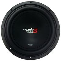 CERWIN-VEGA MOBILE XED12 XED SVC 4Ω Subwoofer (12", 1,000 Watts)