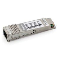 Msa 40Gbase-Plr4 Qsfp+ Transceiver (Smf,