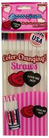 Cool Change Straws - Valentines Day Love Me Love Me Not