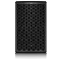Turbosound NuQ102 2-Way 10" Full-Range Loudspeaker for Portable PA Applications (Black)