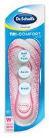 Dr. Scholls Tri-Comfort Insoles Womens (Size 6-10) (6 Pack)
