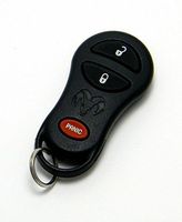 OEM Dodge Keyless Entry Remote (FCC ID: GQ43VT9T / P/N: 56045497)