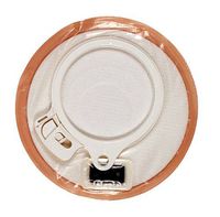 Assure Stoma Cap ( CAP, STOMA, 2PC OPQ, 1/2"-2" RED, NDS ) 30 Each / box