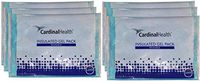 Cardinal Health Reusable Insulated Gel Pack Cold or Hot 9" x 6" (Qty6) Part# 80104