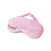 Warmies Lavender Scented Lilac Spa Therapy Microwavable Eye Mask by Warmies