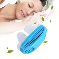 Jessie Anti Snoring Devices 2 in 1 Snoring Solution Air Purifier for Natural and Comfortable Sleep